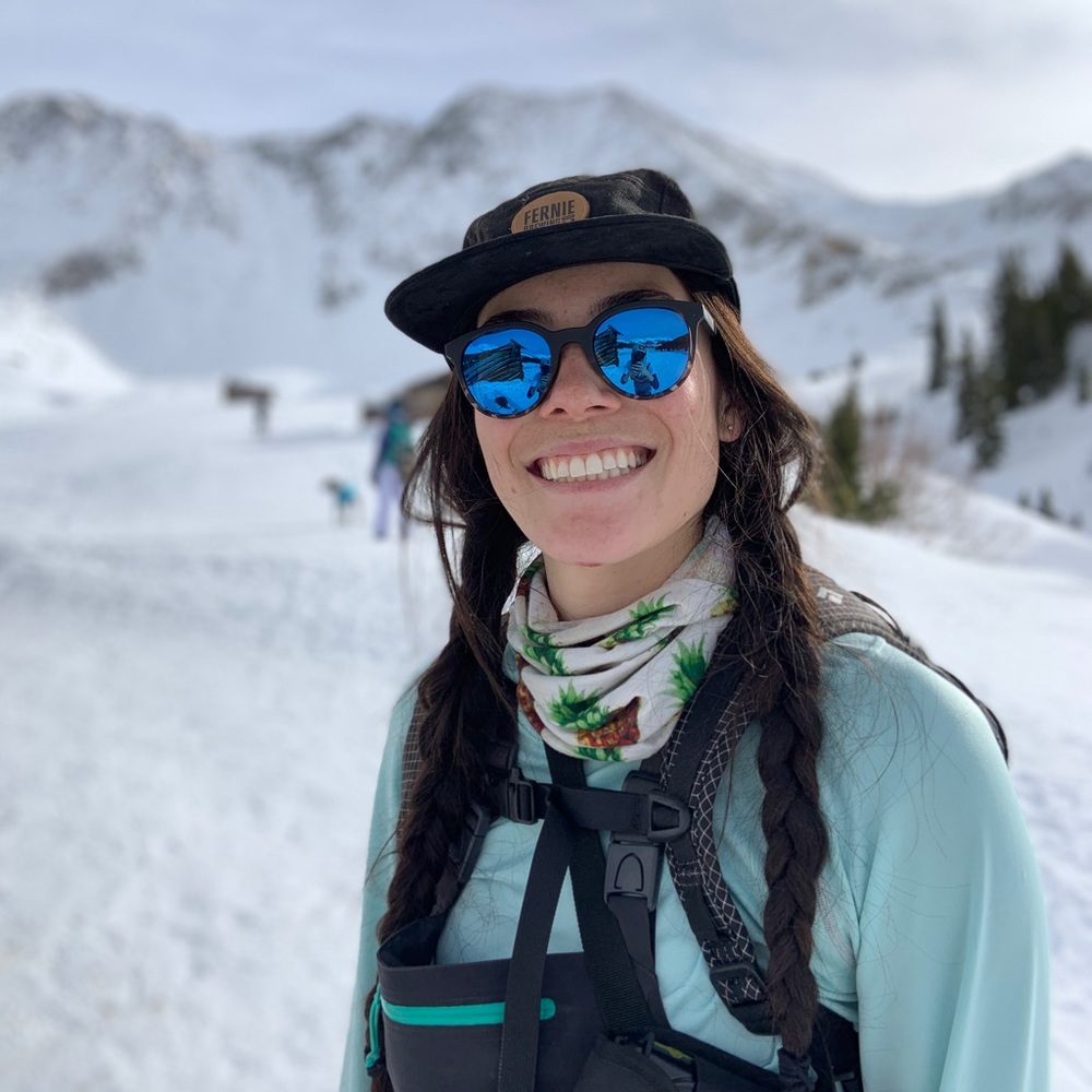 Meet your Posher, Sierra